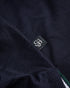 POLENN-Tops-SS Regular Textured Half-Zip- Ted Baker Romania
